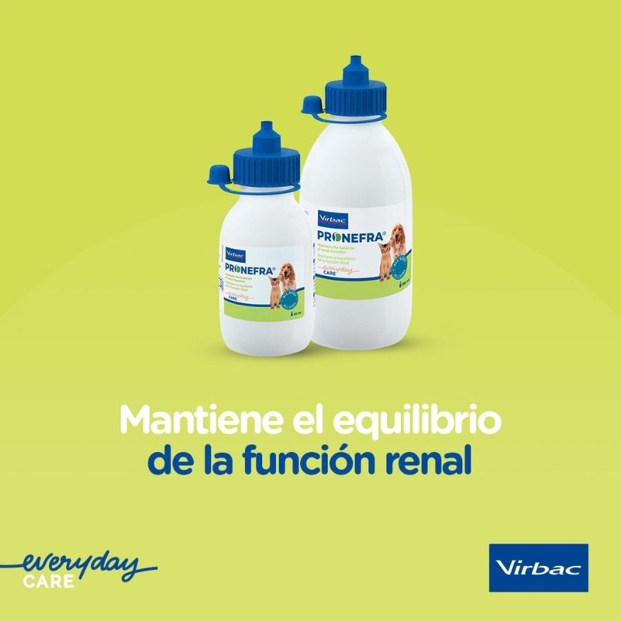 180 ml Virbac Pronefra para perros y gatos, , large Imagen numero 6