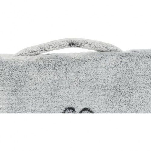 Trixie Nando Cama Cueva Gris para perros, , large Imagen numero 5