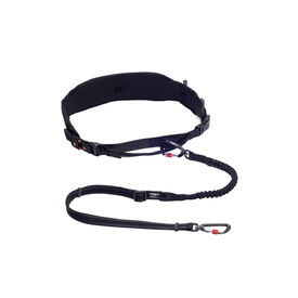 Rogz Airtech Correa con Cinturón Lila L/XL para perros