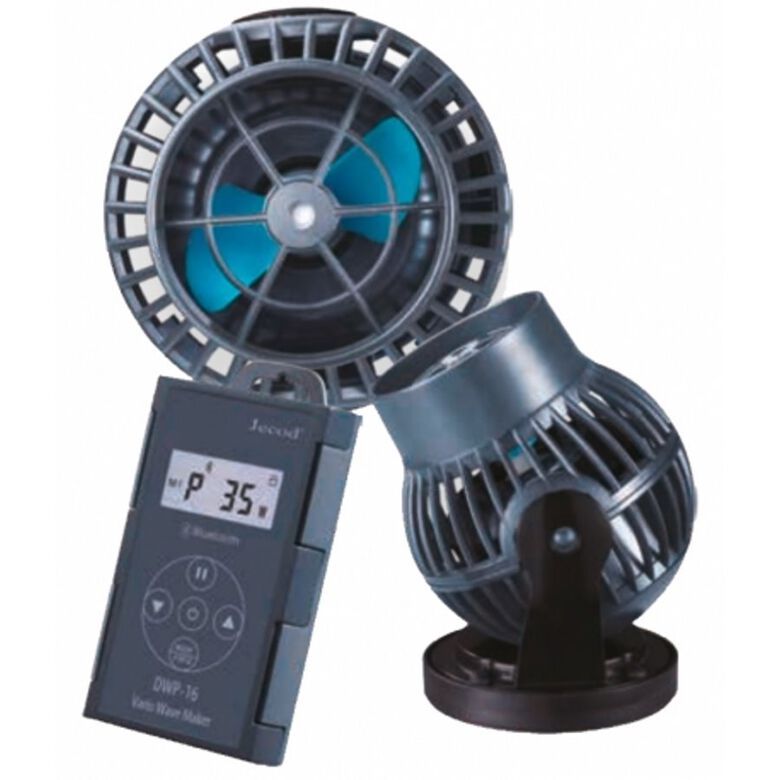 JECOD DWP-16 filtro para acuarios