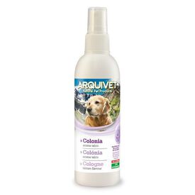 Colonia para perros olor Talco