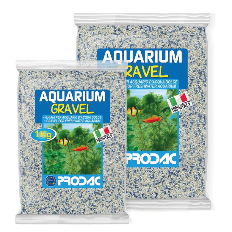 PRODAC ARENA BLANCA Y AZUL FINA 2,5 KG, , large image number null