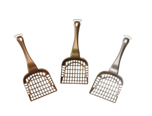 Ebi Royal Pala roja mediana para Arenero