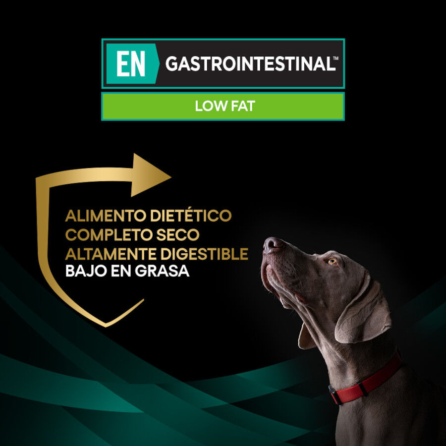 11 Kg Pro Plan Veterinary Gastrointestinal Low Fat para perros, , large Imagen numero 2