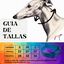 EGV - Collar Martingale. Collar galgo hecho a mano en España (Azul), , large indicador imagen numero 3