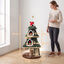 PawHut &Aacute;rbol para Gato Verde, , large indicador imagen numero 3