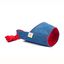 Bozal Pamppy Vaquero Azul para perros color Multicolor, , large indicador imagen numero 1