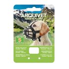 Bozal flexible de silicona para perros color Negro, , large image number null
