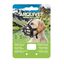 Bozal flexible de silicona para perros color Negro, , large indicador imagen numero 3