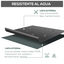Outsunny Funda Protectora para Muebles de Jard&iacute;n en Forma de L Cubierta para Sof&aacute;s Exterior con Hebillas de Tracci&oacute;n Tela Oxford 600D Impermeable 260x76x82 cm Negro, , large indicador imagen numero 4