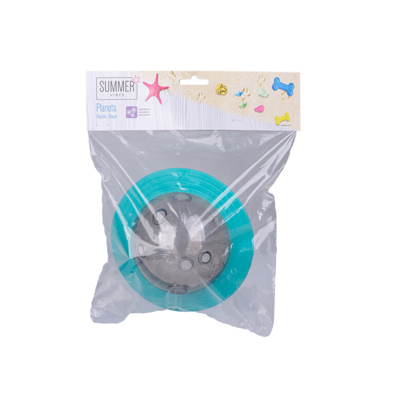 Summer Vibes Snacks Planet Portagolosinas para perros, , large image number null