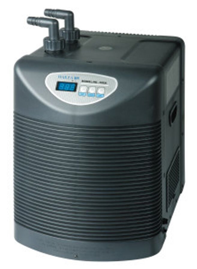 Hailea Enfriador agua dulce y salada para acuarios thumbnail