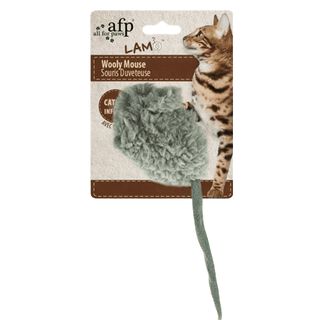 All for Paws Ratón con Sonido para Gatos