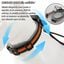 Collar para Perro Integrado con su Propio Correa retr&aacute;ctil, pr&aacute;ctico Collar para Salir de Mascotas, tracci&oacute;n retr&aacute;ctil autom&aacute;tica port&aacute;til, , large indicador imagen numero 4