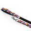 Pamppy retro colors correa de algodón y poliéster multicolor para perros, , large indicador imagen numero 2