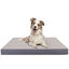 Cama Perro Grandes Ortopédica, Colchoneta Perro Lavable, Colchon Perro con Funda Desenfundable, Relleno Grueso, Forma de Huevo,, , large indicador imagen numero 7