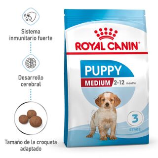 Royal Canin Puppy Medium pienso para perros