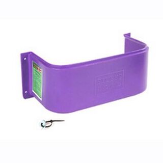 Estantería para establos S861 color Púrpura