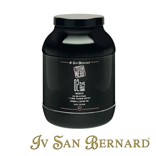 ISB PASSIONE NERA 02 MASCARA (3000 ML), , large Imagen numero 1