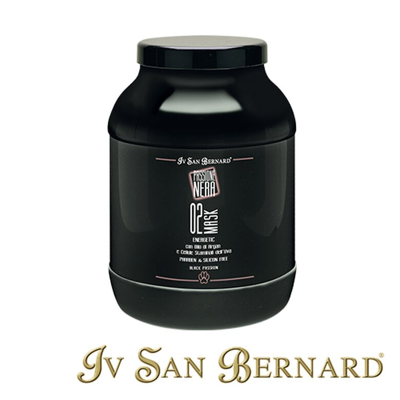 ISB PASSIONE NERA 02 MASCARA (250 ML)