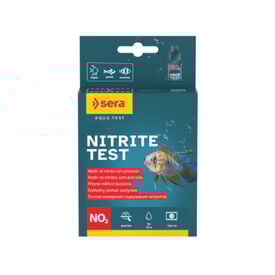 Sera Test de NO2 para acuarios