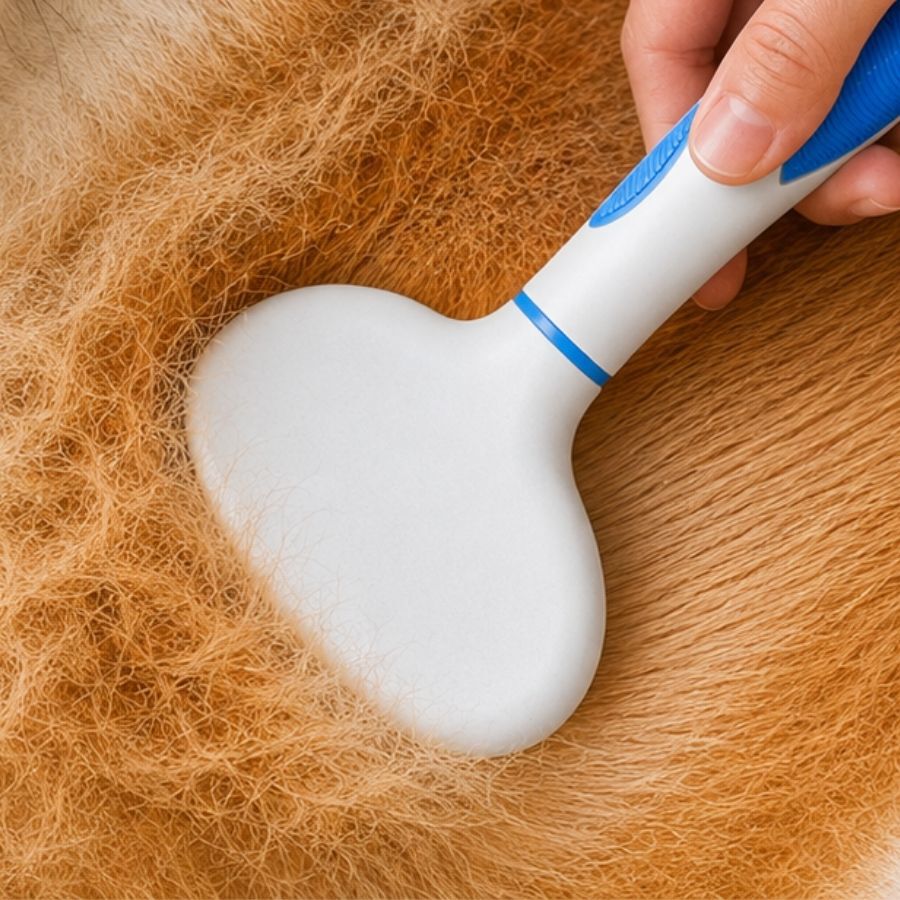 Bloob Cepillo Carda para perros, , large Imagen numero 4