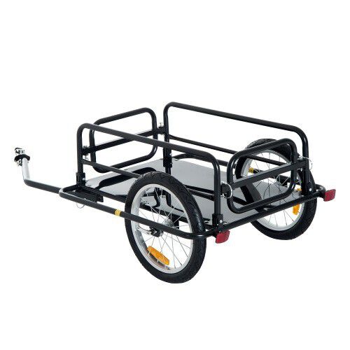 Carro top carga bicicleta