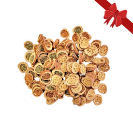 Wonder Christmas Caja de Bocaditos Navideños para gatos