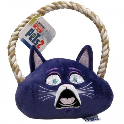 Juguete de peluche y cuerda Chloe para perro color Multicolor, , large Imagen numero 1