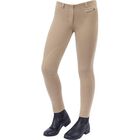 Pantalón de equitación Supa-fit para mujer color Beige, , large image number null