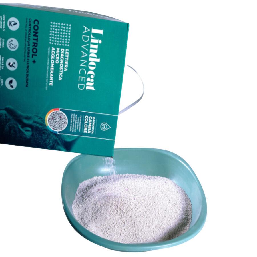 Lindocat Advance Control Arena Aglomerante para gatos, , large Imagen numero 2