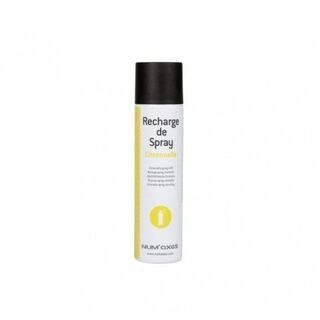 Recarga de spray de citronela Canicalm Spray + Canicom Spray  color Amarillo