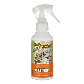 Osspret Loción Desodorante con Perfume Mix Frutal para perros