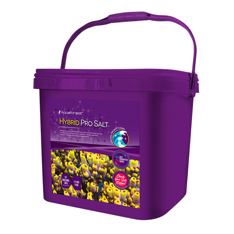 Aquaforest Hybrid Pro Salt 5 kg