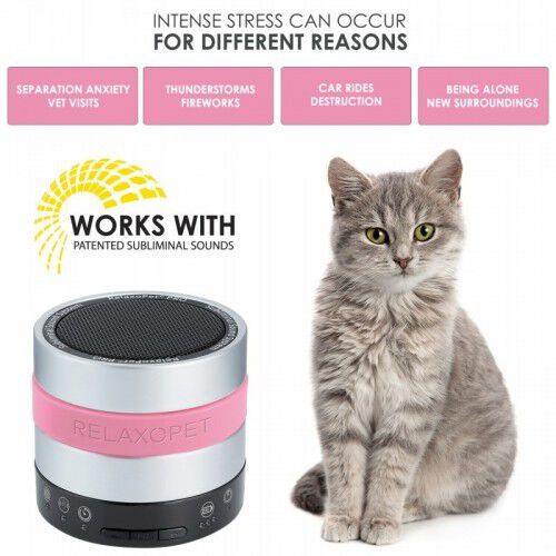 RelaxoPet PRO para gatos color Rosa, , large Imagen numero 2