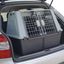 Transportín para coche mascotas perros y gatos, IBÁÑEZ CAR Grande 100x60x66, , large indicador imagen numero 3