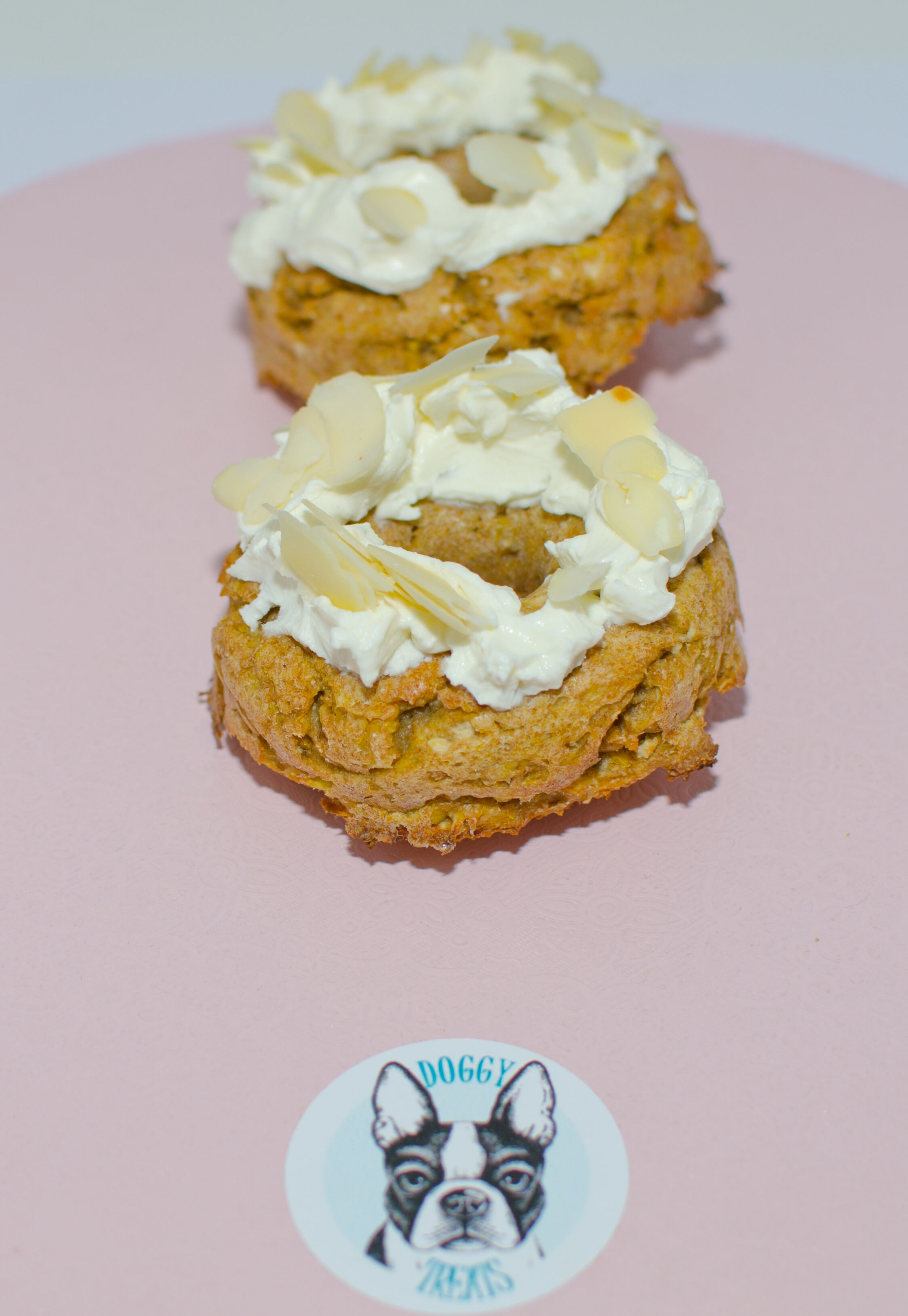 Doggy Treats Dognuts Snack para perros thumbnail