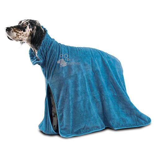 Capa microfibra Ib&aacute;&ntilde;ez "Dry Pet" CAPA MICROFIBRA DRY PET TALLA M, , large Imagen numero 1