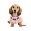 Arnés Junior Vest para perros color Rosa, , large indicador imagen numero 1