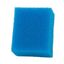 Carga Pack Ahorro Bio-Foam Azul para filtro mochila para acuario Fluval AquaClear AC20, 3pc, , large indicador imagen numero 2