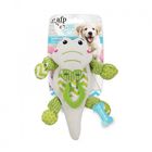 All for paws cocodrilo dental blanco y verde para cachorros, , large image number null