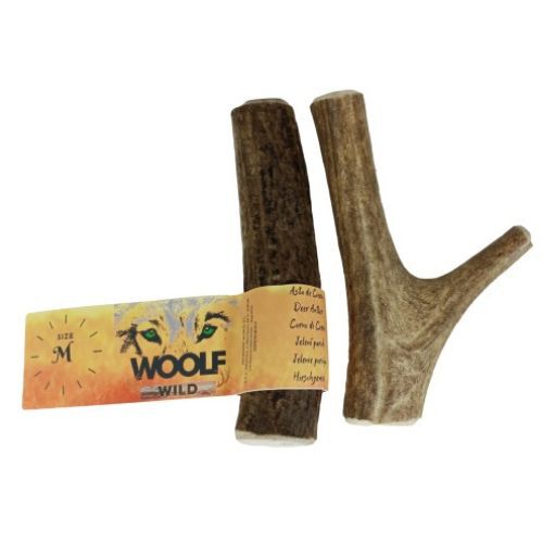 Woolf Wild Asta de Ciervo Talla XXL, , large Imagen numero 4