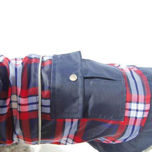 Chubasquero con capucha CHUBASQUERO CON CAPUCHA 25CM, , large Imagen numero 3