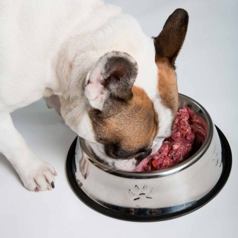 CRU carne natural de conejo para perros, , large image number null