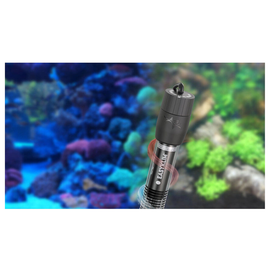 Aquatlantis Easyklym+ termocalentador para acuarios. thumbnail