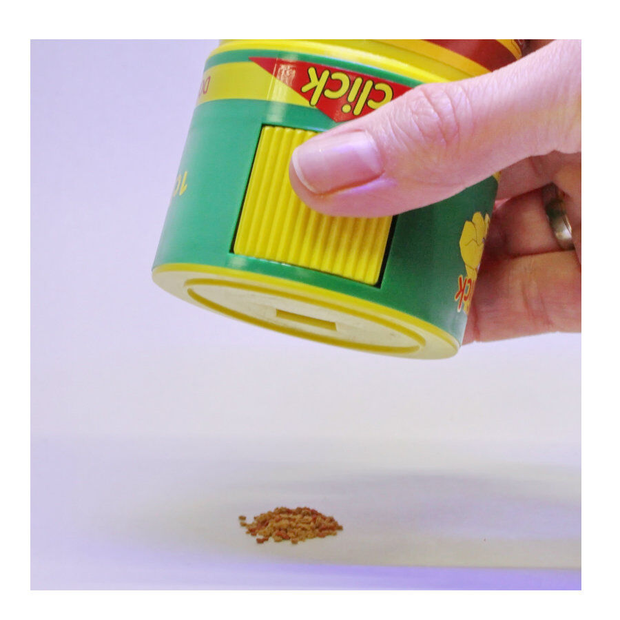 JBL NovoGranoColor Mini Gránulos para peces de agua dulce thumbnail