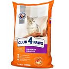 Club 4 Paws salud urinaria pienso seco para gatos Pollo, , large image number null