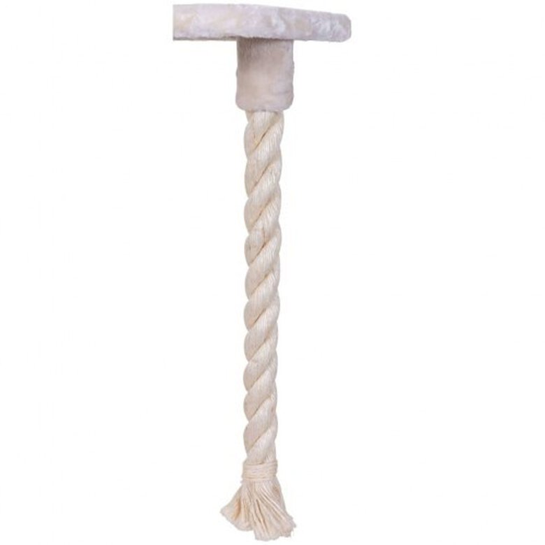Árbol rascador Ruffles para gatos color Blanco, , large image number null