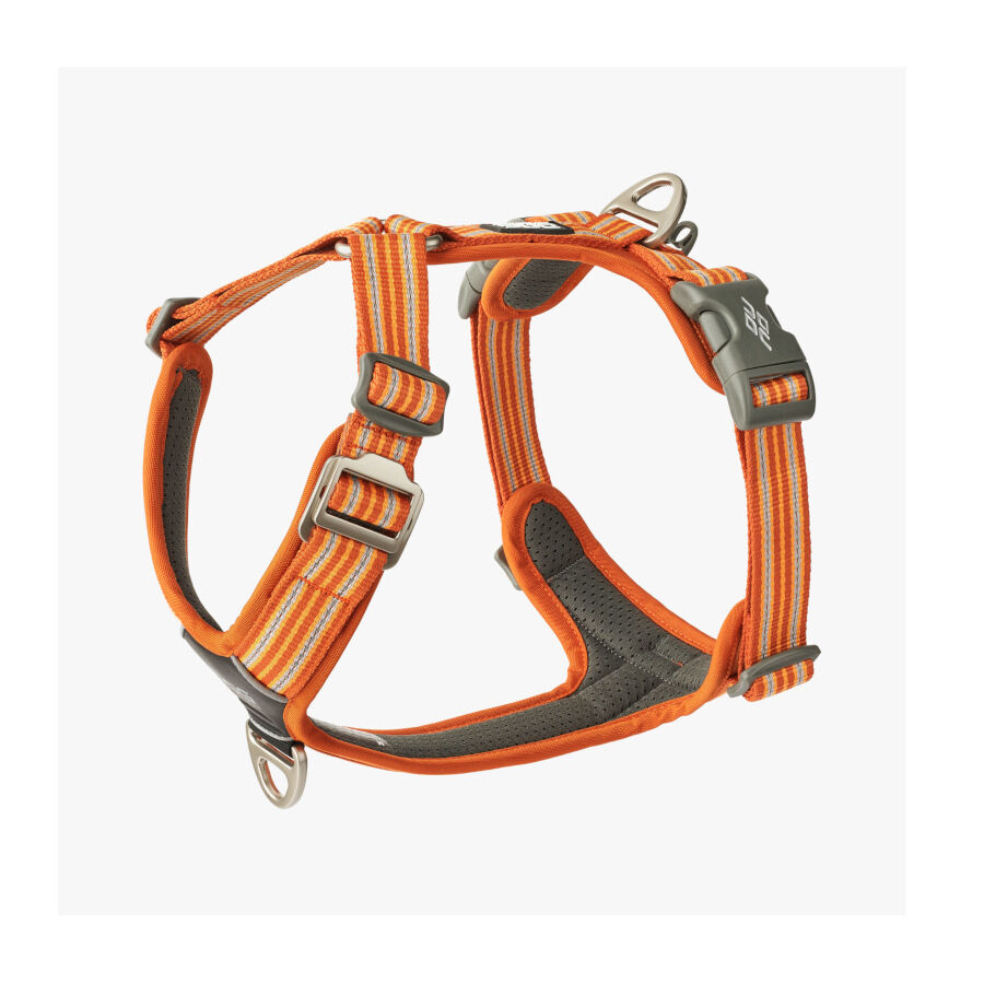 Dog Copenhagen Comfort Walk Air Arnés Naranja para perros thumbnail