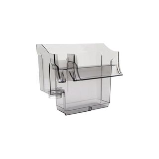 Fluval Repuesto Caja del Filtro Mochila C2 para acuarios